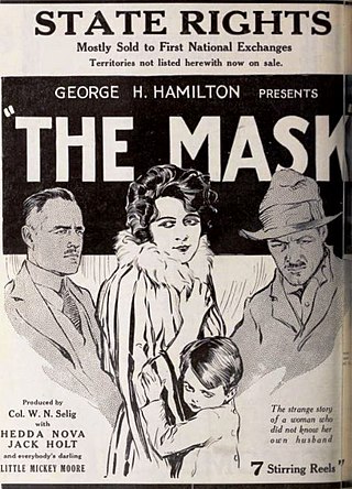 <i>The Mask</i> (1921 film) 1921 film