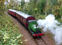 Mountsorrel Railway