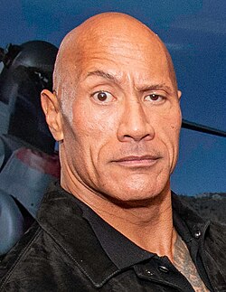 Dwayne Johnson: Biografie, Filmografie, Discografie