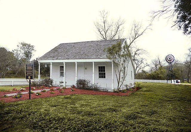 The Settlement Historic District – Texas City