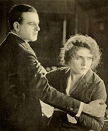 Robert Ellis and Olive Thomas in The Spite Bride (1919)