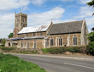 <span class="mw-page-title-main">Watlington, Norfolk</span> Human settlement in England