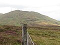 Slieve Croob from Slievenisky