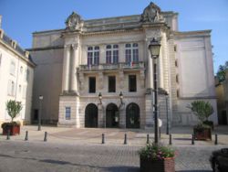 Teateret i Lunéville