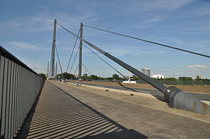 Theodor Heuss Bridge