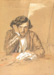 Theodor Aman - Autoportret02.jpg