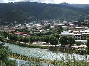 Thimphu view 080907.JPG