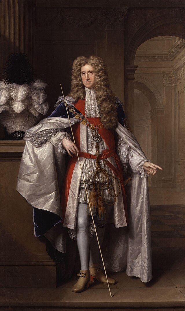 Fortrolig positur punkt File:Thomas Osborne, 1st Duke of Leeds by Johann Kerseboom.jpg - Wikimedia  Commons