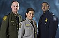 Three Uniforms Working Together U.S. Customs & Border Protection (8663193476).jpg