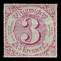 1866, MiNr. 52