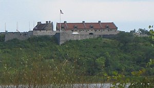 タイコンデロガ砦
