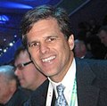 Timothy Perry Shriver (lahir 29 Agustus 1959 di Boston), ketua Olimpiade Khusus