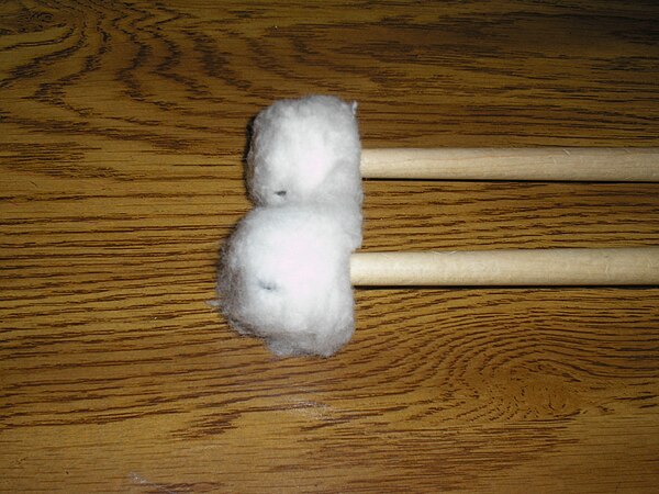 Timpani mallets