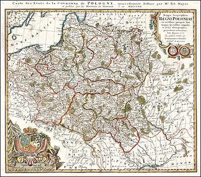 History of Poland in the early modern period (1569–1795)