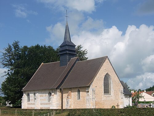 Rideau métallique Tocqueville (27500)