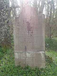 Charles Irving Thornton American grave