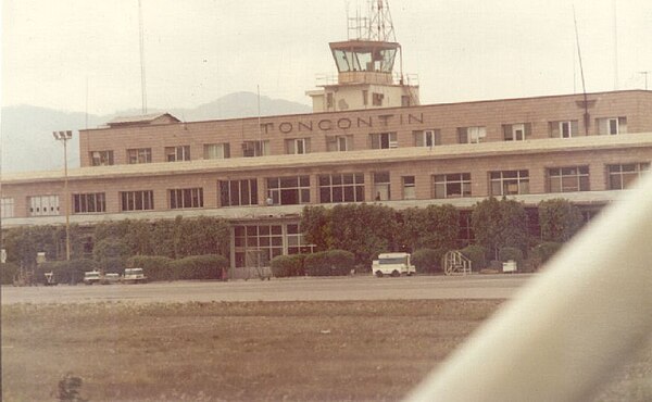 Toncontín in the 1980s