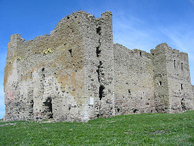 Illustrasjonsbilde av artikkelen Tolsburg Castle