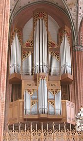 St. Mary's Church, Lübeck