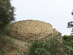 Tour bâtie dite « aux deux escaliers »