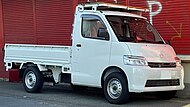 TownAce Truck DX (S403U; facelift, Japan)