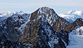 Trübwand, Roteck vom Hochwilde-Südgrat