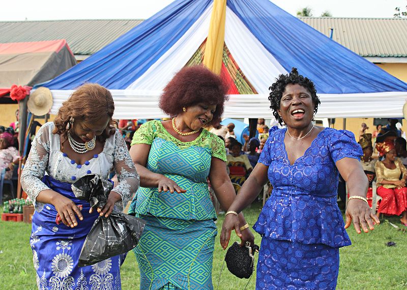 File:Traditional Marriage Dance - Igbo Tribe - Imo State - Nigeria.jpg