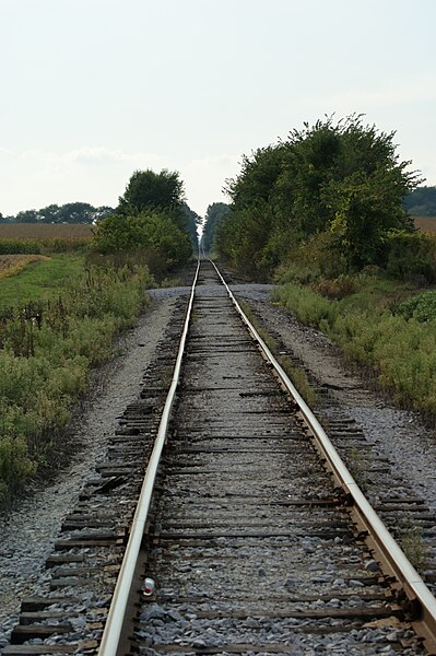 File:Train tracks - panoramio.jpg