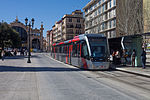 Miniatura para Tranvía de Zaragoza