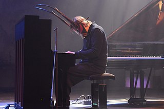 <span class="mw-page-title-main">Lambert (pianist)</span> German pianist and composer