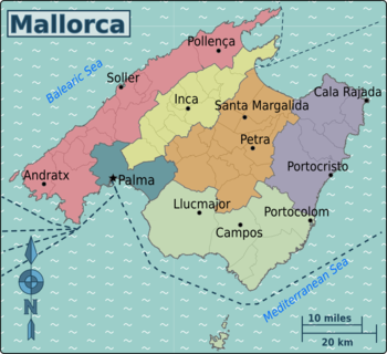 Mallorca Travel Guide At Wikivoyage