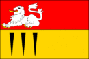 Flagg av Tuchoměřice