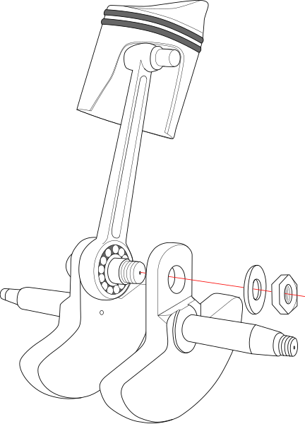 File:Two-stroke engine moving parts (Montagu, Cars and Motor-Cycles, 1928).svg