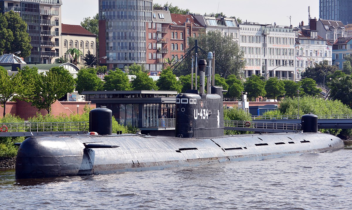 File:U-434 01.jpg - Wikimedia Commons