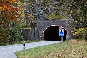 Tunnel Eschenlohe Süd