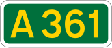 A361 щит