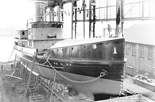 USLHT <i>Arbutus</i> (1933 ship) US Lighthouse Tender