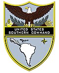 Мініатюра для Південне Командування Збройних сил США