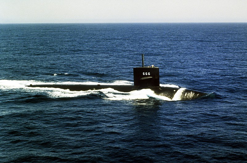 File:USS Hawkbill (SSN-666).jpg