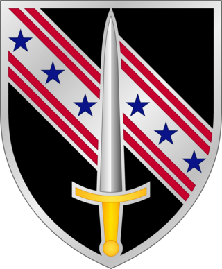 <span class="mw-page-title-main">54th Security Force Assistance Brigade</span> Military unit