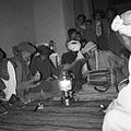 U rodziny Abbasich. Muzykanci podczas przyjęcia - Afganistan - 001893n.jpg