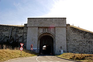 <span class="mw-page-title-main">HM Prison The Verne</span> Mens prison in Dorset, England