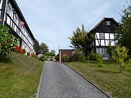 Umgebinde Hirschfelder Straße 15-17 Dittelsdorf