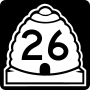 Thumbnail for Utah State Route 26