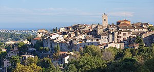 Habiter à Vence