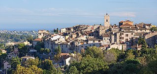 <span class="mw-page-title-main">Vence</span> Commune in Provence-Alpes-Côte dAzur, France