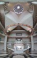 Vertical Panorama of Foyer and Main Staircase - Museum of Islamic Art - Doha - Qatar (34492841612).jpg