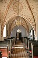 English: Vester Broby kirke - a village church south of Sorø in Denmark - famous for its wall paintings