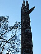 Haida Pole