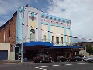 Victoria Theatre, Devonport